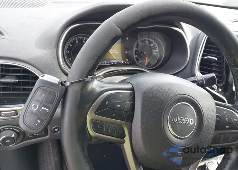 2019 Jeep Cherokee Limited 4X4 z USA, uszkodzony, nr VIN 1C4PJMDX0KD445330